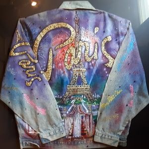 Framed Tony Alamo Jackets